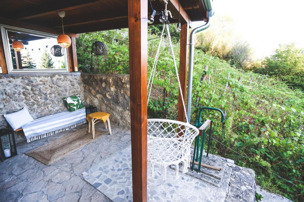 Villa Kamonko Panorama Kucko Szigliget Exterior foto
